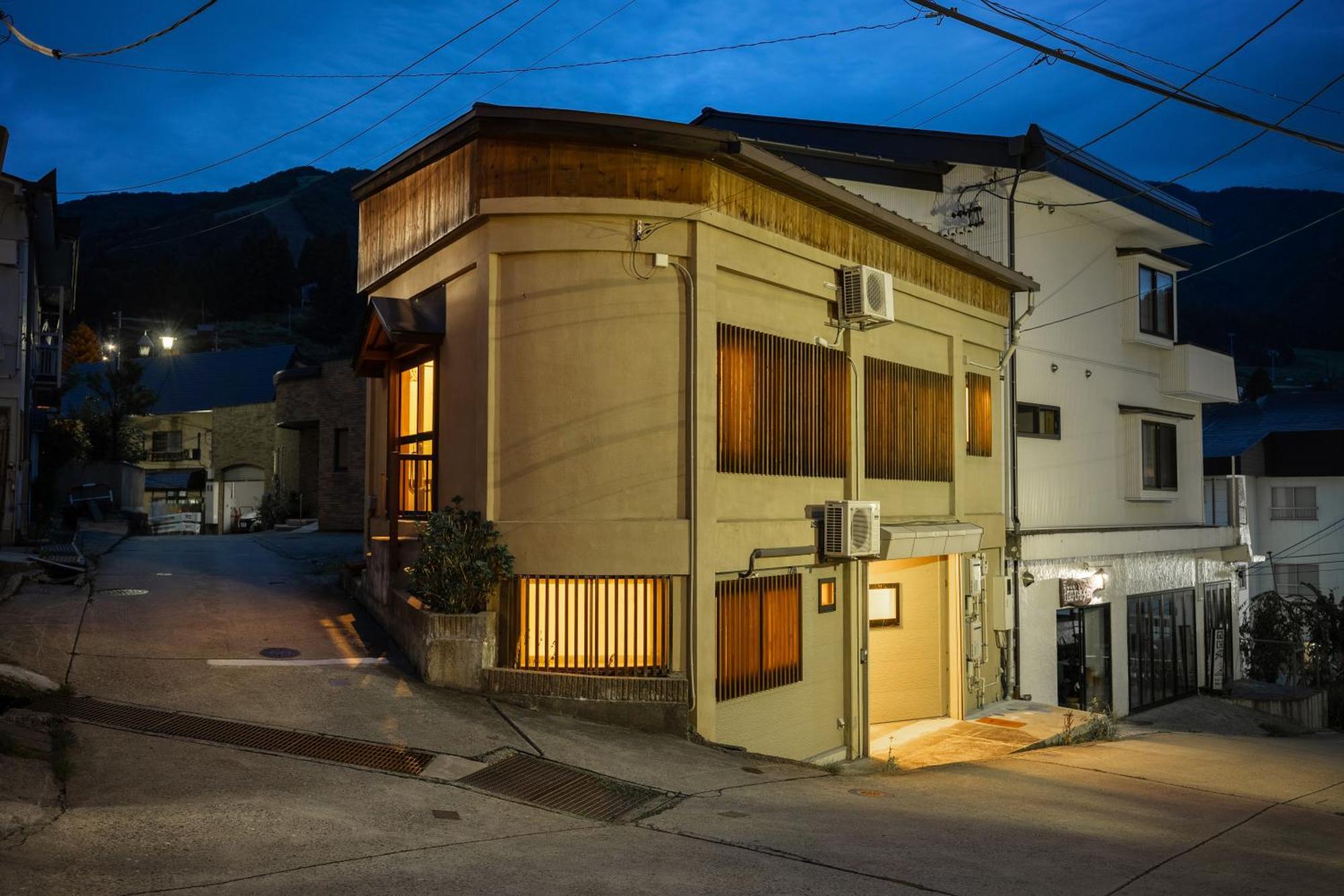 Corner House Apartamento Nozawaonsen Exterior foto