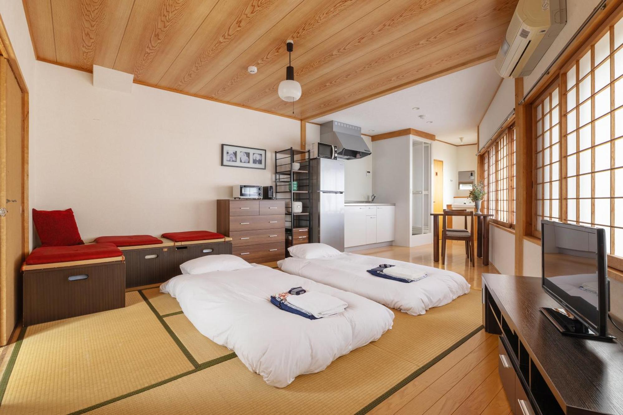 Corner House Apartamento Nozawaonsen Exterior foto