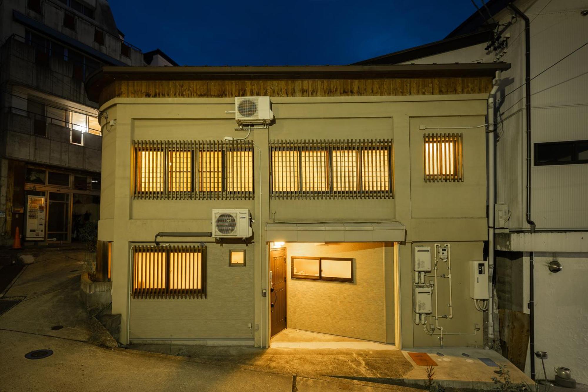 Corner House Apartamento Nozawaonsen Exterior foto