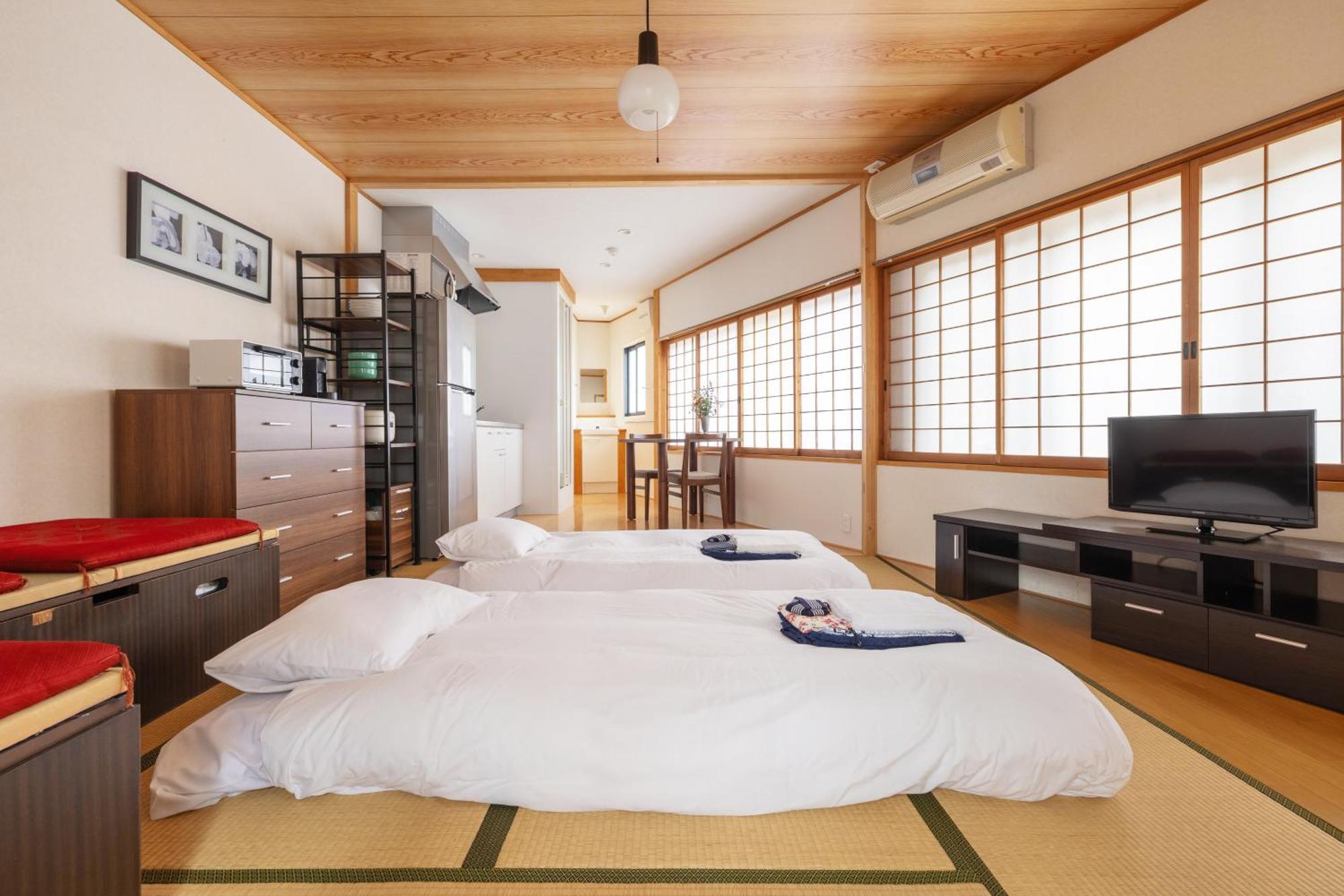 Corner House Apartamento Nozawaonsen Exterior foto