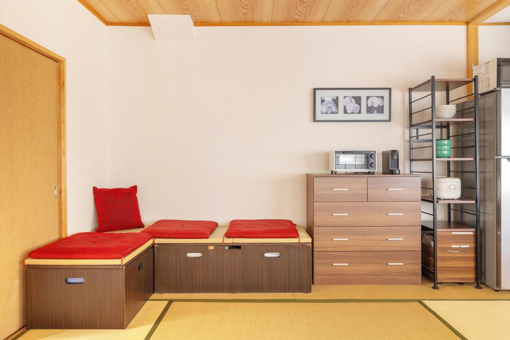 Corner House Apartamento Nozawaonsen Exterior foto